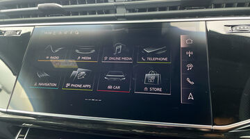 2025 Audi 3.0 TDI V6 Black Edition Tiptronic quattro Euro 6 5-door (Silver) - Image: 18