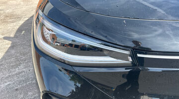 2026 Volkswagen Pro 77kWh Black Edition Auto 5-door (Black) - Image: 11