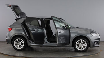 2024 Škoda 1.0 TSI SE L DSG Euro 6 5-door (Grey) - Image: 11