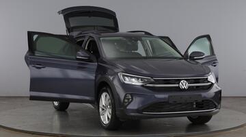 2026 Volkswagen Match 1.0 TSI 115PS 7-speed DSG 5-door (Grey) - Image: 9