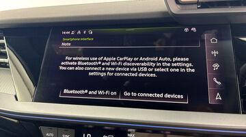 2026 Audi TFSI 30 S line S Tronic Euro 6 4-door (Black) - Image: 28
