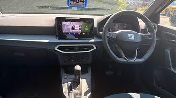 2026 SEAT 1.0 TSI SE Technology DSG Euro 6 5-door (Grey) - Image: 9