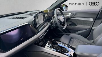 2026 Audi 2.0 TFSI Edition 1 S Tronic Euro 6 5-door (Black) - Image: 2