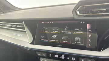 2026 Audi Sportback S line TFSI e 204 PS S tronic (Blue) - Image: 18