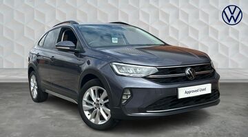 2024 Volkswagen 1.0 TSI Match Euro 6 5-door (Grey) - Image: 1