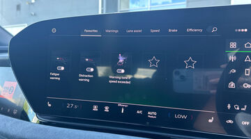 2025 Audi Avant Edition 1 e-tron 210,00 kW (White) - Image: 35