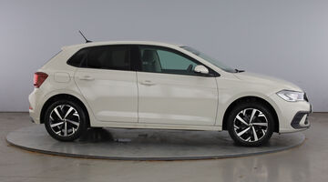 2024 Volkswagen 1.0 TSI Match Euro 6 5-door (Grey) - Image: 4