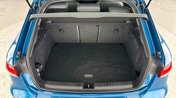 2021 Audi TFSIe 40 Sport Sportback S Tronic Euro 6 5-door 13kWh (Blue) - Image: 27