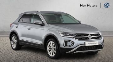 2025 Volkswagen TSI Style Euro 6 5-door (Silver) - Image: 1