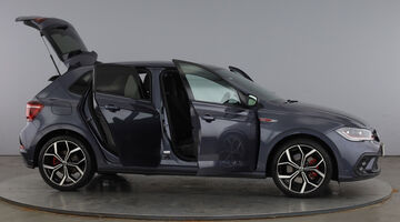 2025 Volkswagen 2.0 TSI GTI DSG Euro 6 5-door (Grey) - Image: 11