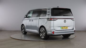 2023 Volkswagen Pro 77kWh Style Auto 5-door (Silver) - Image: 3