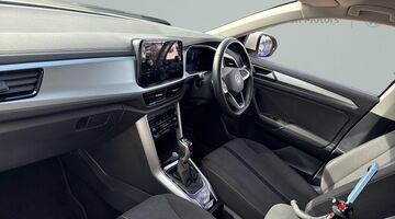 2023 Volkswagen TSI Life DSG Euro 6 5-door (White) - Image: 2