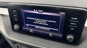 2023 Škoda 1.0 TSI Colour Edition Euro 6 5-door (Silver) - Image: 16