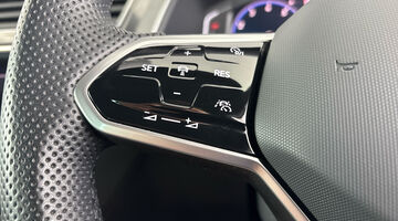 2023 Volkswagen TSI R-Line DSG Euro 6 5-door (White) - Image: 22