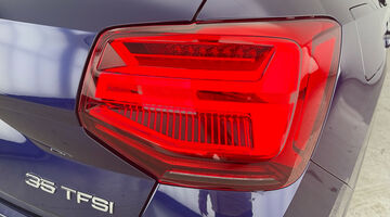 2026 Audi TFSI CoD 35 S line S Tronic Euro 6 5-door (Blue) - Image: 32