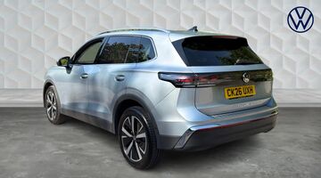 2026 Volkswagen 2.0 TDI Elegance DSG Euro 6 5-door (Silver) - Image: 3