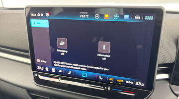 2026 Volkswagen ETSI MHEV R-Line DSG Euro 6 5-door (Grey) - Image: 15