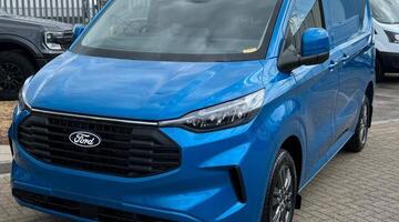2026 Ford 2.080 EcoBlue Limited Auto L1 H1 Euro 6 5-door (Blue) - Image: 6