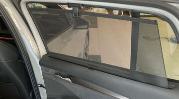 2026 Škoda 82kWh vRS Auto 4WD 5-door (Grey) - Image: 18