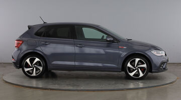 2023 Volkswagen 2.0 TSI GTI DSG Euro 6 5-door (Grey) - Image: 4