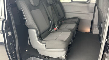 2026 Volkswagen 2.0 TDI T3Commerce Pro Kombi SWB Euro 6 5-door (Black) - Image: 17