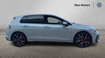 2026 Volkswagen 2.0 TSI GTI DSG Euro 6 5-door (Blue) - Image: 4