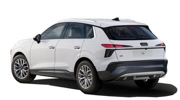 2026 Audi TFSI Sport S Tronic Euro 6 5-door (White) - Image: 3