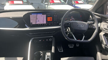 2026 Audi 2.0 TDI S line Sportback S Tronic quattro Euro 6 5-door (Grey) - Image: 8