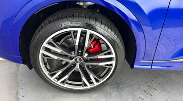 2026 Audi 2.0 TFSI Edition 1 Sportback S Tronic quattro Euro 6 5-door (Blue) - Image: 40