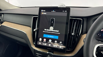 2026 Volvo 2.0 B5 MHEV Ultra Bright Auto Euro 6 5-door (Silver) - Image: 28