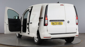 2022 Volkswagen 2.0 TDI C20 Commerce Plus DSG SWB Euro 6 5-door (White) - Image: 11