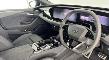 2026 Audi Black Edition e-tron performance 270,00 kW (Grey) - Image: 6