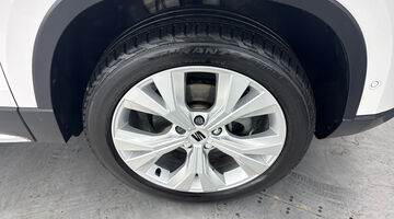 2023 SEAT TSI EVO XPERIENCE DSG Euro 6 5-door (White) - Image: 5