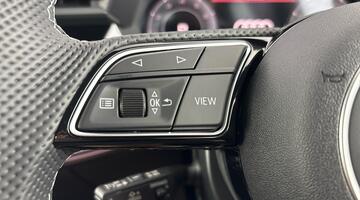 2026 Audi Saloon S line TFSI 116 PS S tronic (Grey) - Image: 25