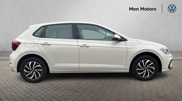 2025 Volkswagen 1.0 EVO Life Euro 6 5-door (Grey) - Image: 4