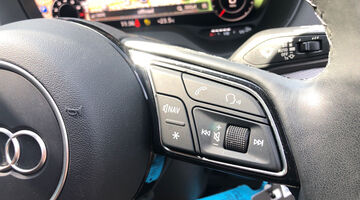 2023 Audi 1.0 TFSI 30 Sport Euro 6 5-door (Grey) - Image: 24