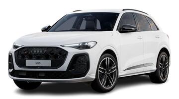 2026 Audi 3.0 TFSI S Black Edition S Tronic quattro Euro 6 5-door (White) - Image: 38