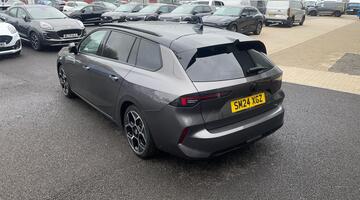 2024 Vauxhall Turbo Ultimate Sports Tourer Auto Euro 6 5-door (Grey) - Image: 20