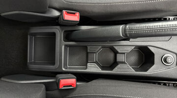 2021 Volkswagen 1.0 TSI Match DSG Euro 6 5-door (Grey) - Image: 24