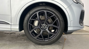 2025 Audi 3.0 TDI V6 Black Edition Tiptronic quattro Euro 6 5-door (Silver) - Image: 5