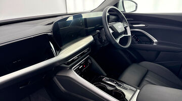 2025 Audi 2.0 TFSI Sport S Tronic quattro Euro 6 5-door (White) - Image: 2