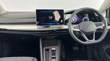 2025 Volkswagen TSI eHybrid 19.7kWh Match DSG Euro 6 5-door (Black) - Image: 9
