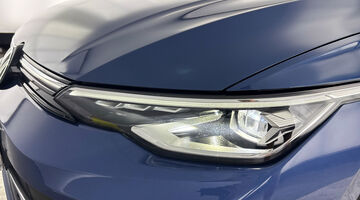 2025 Volkswagen TSI Style Euro 6 5-door (Blue) - Image: 37