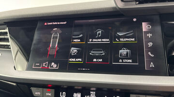 2025 Audi TFSIe 40 Sport Sportback S Tronic Euro 6 5-door 17.9kWh (White) - Image: 16
