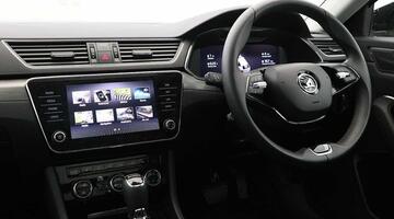 2023 Škoda 2.0 TDI SE L DSG Euro 6 5-door (Black) - Image: 2