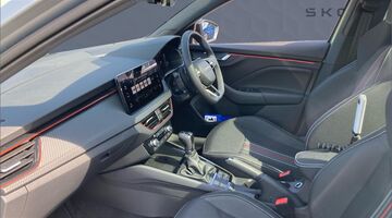2026 Škoda 1.0 TSI Monte Carlo Edition DSG Euro 6 5-door (Silver) - Image: 2