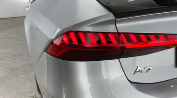 2022 Audi 2.0 TDI 40 Black Edition Sportback S Tronic quattro Euro 6 5-door (Silver) - Image: 34