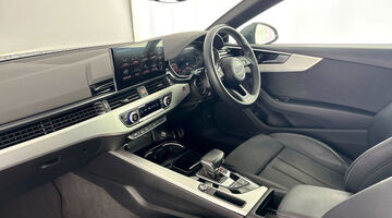 2021 Audi 2.0 TFSI 40 S line S Tronic Euro 6-door (Grey) - Image: 2