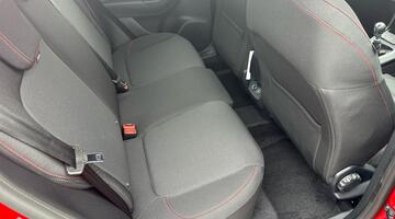 2026 Ford 1.0T EcoBoost MHEV ST-Line Euro 6 5-door (Red) - Image: 29