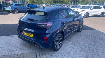 2023 Ford 1.0T EcoBoost MHEV ST-Line Euro 6 5-door (Blue) - Image: 16